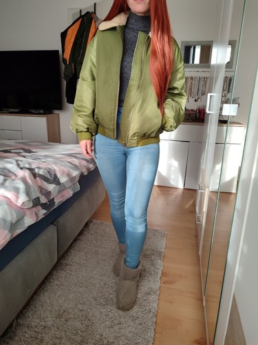 Levis damen elise retro - ❤️,