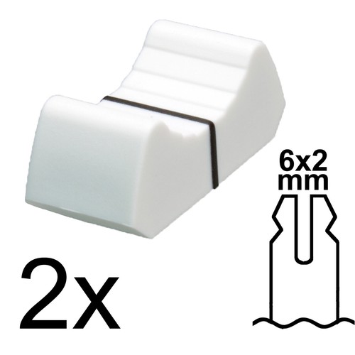 Sifam faderknopf weiss 6x2mm - sifam,