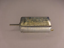 Mabuchi FF-050SH-2430 / 0,5 - 2V / Gleichstrommotor / Solarmotor