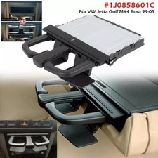 Doppel Getränkehalter Becherhalter Dosenhalter Für VW Jetta Golf MK4 Bora 98-05.