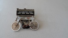 NEU Harley-Davidson Owners Group 100th Anniversary Hamburg 2003 Rallye Pin