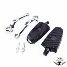 Pedale Tretkurbel Pedalset für Hercules Prima M 2 3 4 5 S Mofa Moped Puch