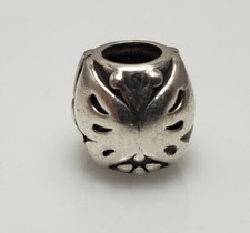 Pandora Sterling Silver Majestic Butterfly Bead Charm 790524