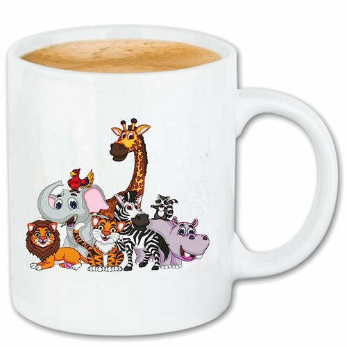 Kaffeetasse verschiedene - kaffeetasse,