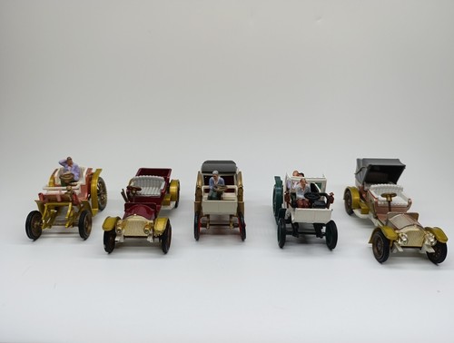 Gama oldtimer modellauto - gama,
