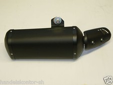 Original Auspuff Exhaust