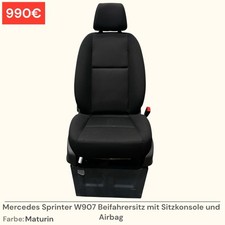 Mercedes sprinter w907 907 - mercedes,