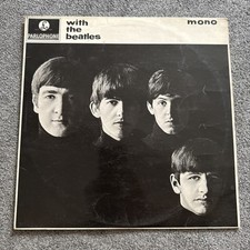 THE BEATLES With The Beatles