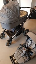 Hartan Racer GT Kinderwagen