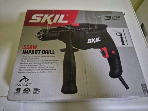 Skil 6280 schlagbohrmschine - skil,