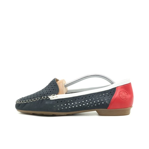 Rieker damen halbschuhe - halbschuhe, eu