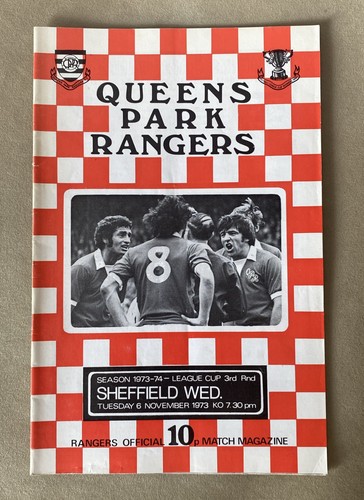 Queens park rangers - rangers, v