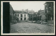 5x Foto AK - 1. WK - deutsche