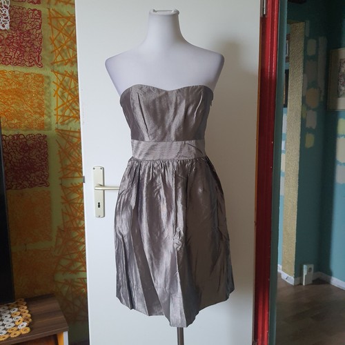 Goldenes partykleid anlass - partykleid,
