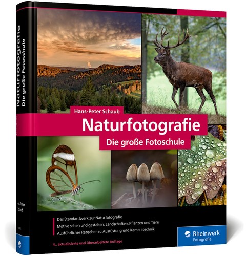 Naturfotografie die große - naturfotografie,