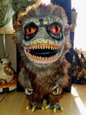 Critters - SIE kommen ! Monster Prop Figur / Puppe von GooeyGhouls ! 15cm x 25cm