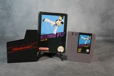 Kung Fu NES Nintendo