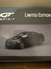 BMW M4 CS F82 GT SPIRIT 1/18