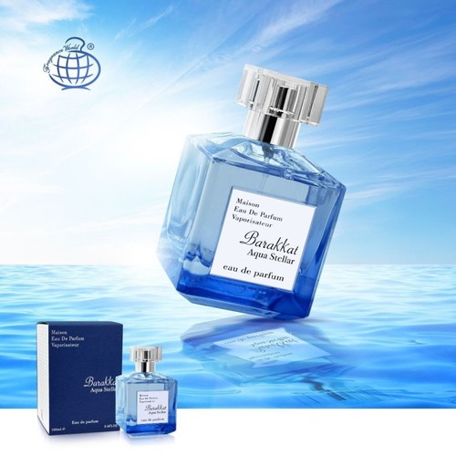 Fragrance world barakkat aqua - barakkat,