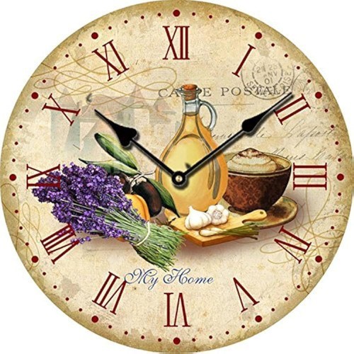 Wanduhr küchenuhr antik - wanduhr,