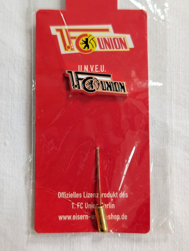 Union berlin pin - union,
