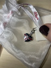 Herz Anhänger 925 Sterling