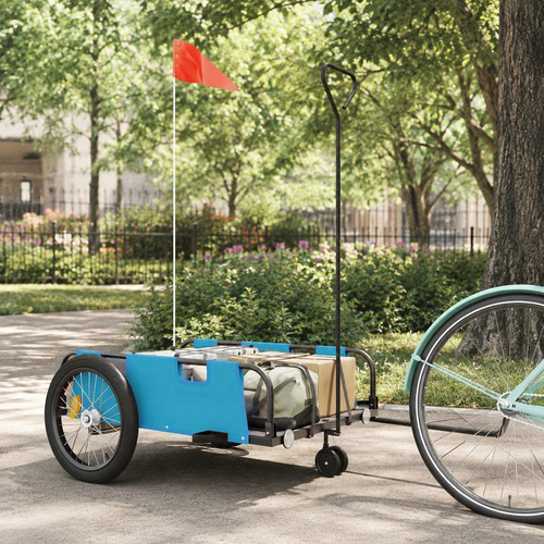 Fahrrad transportanhänger - fahrrad,