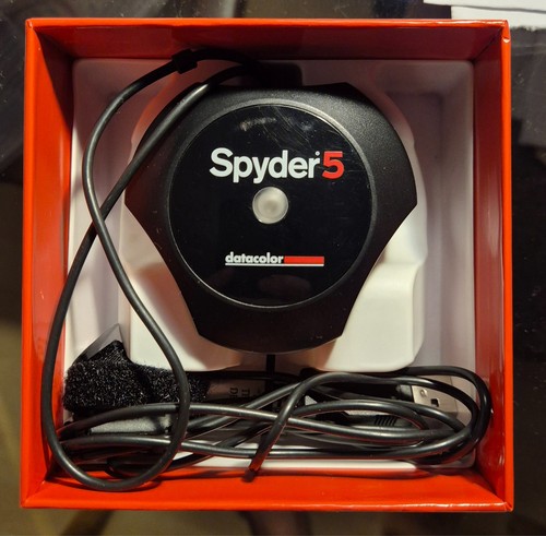 Datacolor spyder elite - datacolor,