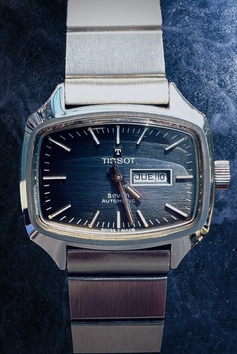 Near mint vintage tissot - mint, seven