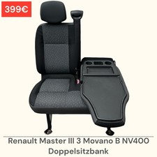 Renault Master III 3 Movano B