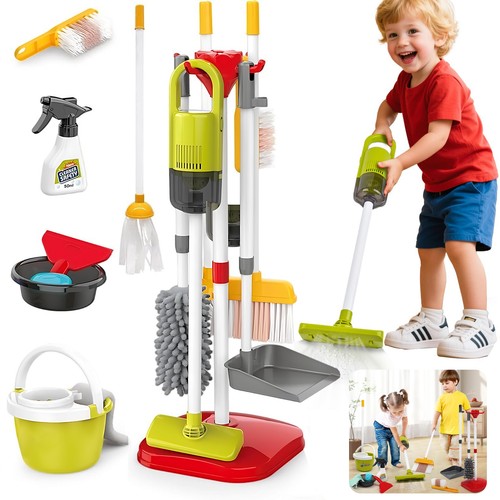Kinder reinigung set - kinder,