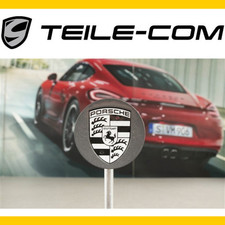 NEU+ORIG. Porsche Macan Radzierdeckel, konkav, Titanium / Felgen /Räder