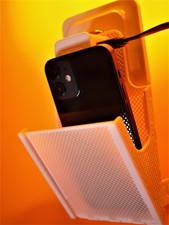 Handy-Halterung für die Steckdose Universal Handyhalterung Geschenk 3D-Druck