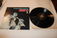 LP  Elvis Presley C´mon everybody Rock n Roll+++++++++++++ 70er Sammlung