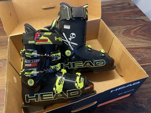 Head raptor speed black - raptor, rs