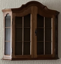 Hängeschrank Vitrine mit