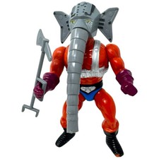 SNOUT SPOUT komplett 1985 TOP Masters Universe Mattel MOTU INKgrafiX TOYS A414