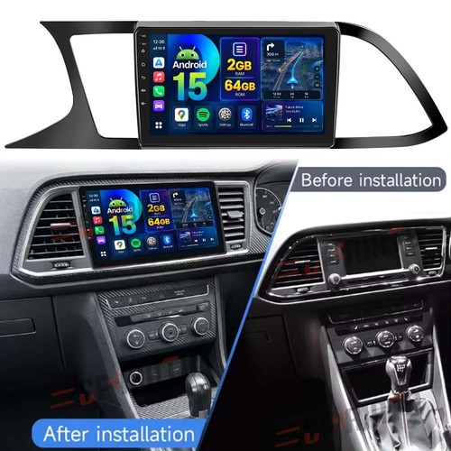 64g android autoradio - 2+64g,