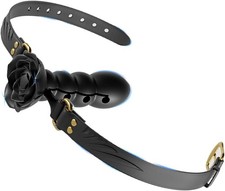 Knebel Mund extrem,Blume