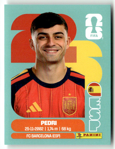 Panini 2026 world - 2026, cup