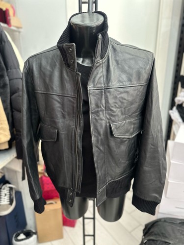 Scout herrenlederjacke - scout,