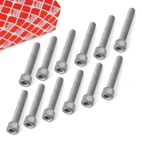 12x febi bilstein schraube - 12x,