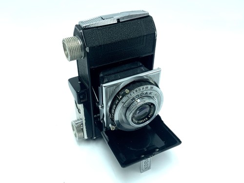 Kodak retinette klappkamera - kodak,