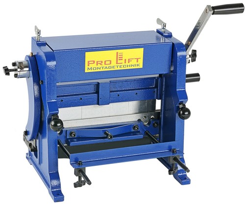 3in1 blechbearbeitungsmaschine - 3in1,