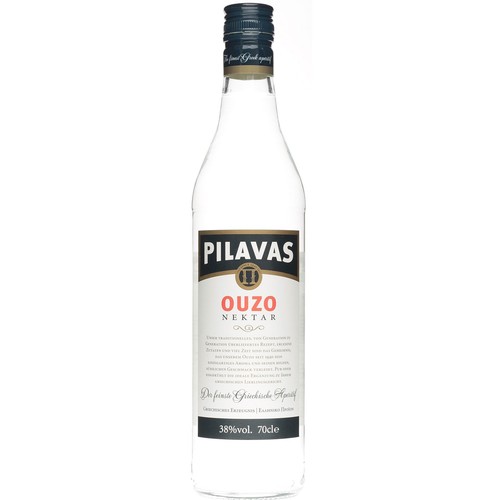 Pilavas ouzo nektar liter - pilavas,