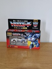 Takara Tomy Transformers Jazz