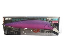 Kunstköder Wobbler BEARKING Sparrow 100 Neu Raubfischangeln Hecht Zander Barsch 