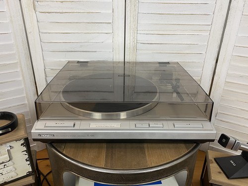 Pioneer pl 445 - pioneer, pl-445
