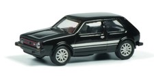 Schuco golf gti schwarz - vw, i