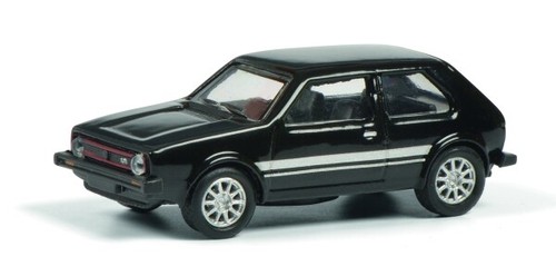 Schuco golf gti schwarz - schuco, i